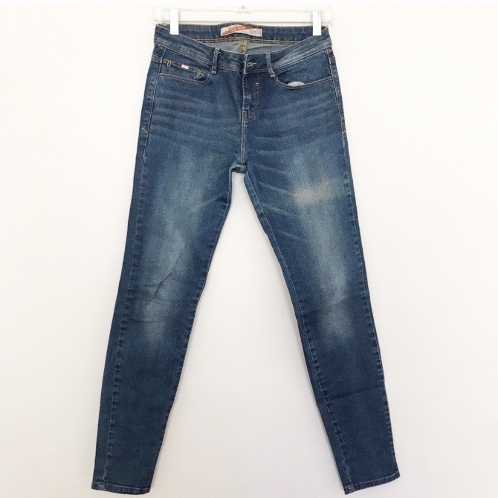 Zara Core Denim Skinny Jeans